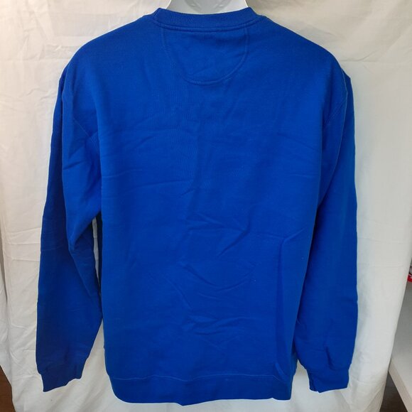MTV - Music Television Screen Logo - New Royal Blue Sweatshirt - Picture 5 of 8